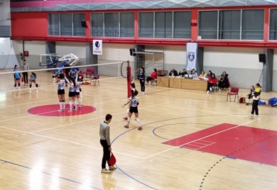 Одбојкашице „Маглића“ против „Радника“ пред зимску паузу