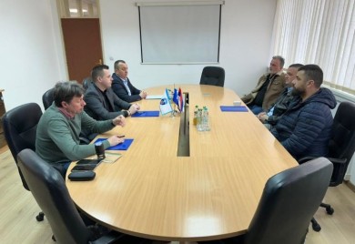 Фоча уједињена у хуманости - подршка Удружењу добровољних давалаца крви