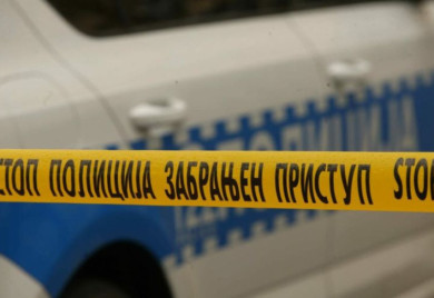На Тјентишту погинуо мотоциклиста