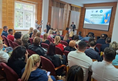 Симпозијум о уроонкологији у Фочи: Проширење листе лијекова води ка већој успјешности лијечења карцинома