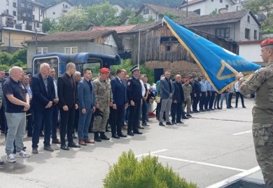 Од Требиња до Трескавице: Сјећање на ратни пут Деветог одреда