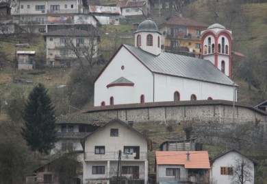 Црква Светог Николе: Уз обнову светиње освјежен богослужбени живот