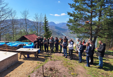 Молитвено сјећање на српске борце из Превраћа