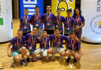 Одбојкаши из Фоче најбољи на Спортским играма младих БиХ