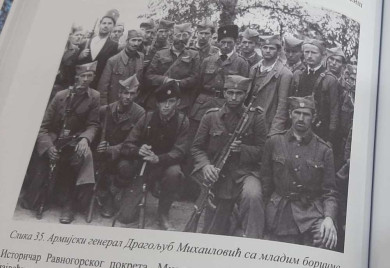 Зеленгора- велико неопојано гробље краљевих војника