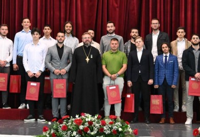 Слава Богословског факултета: Под духовном заштитом Светог Василија 32 године просвјећује српски народ