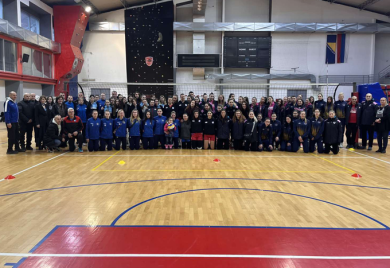 Меморијал „Маја Машић Врбарац“: Сјећање на прослављену одбојкашицу и капитена ОК „Маглић“