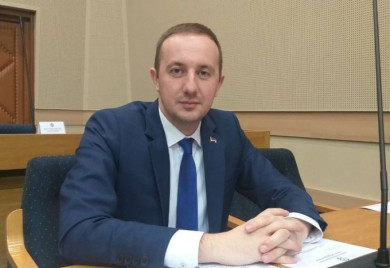 Бодирога: Хитно ријешити проблеме на магистрали Фоча-Сарајево