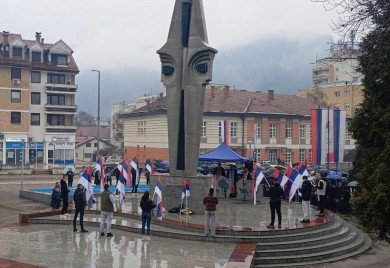 Обиљежен дан Борачке организације: Сјећање на хероје је трајна обавеза Српске