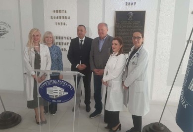 Фочански и руски онколози заједно у борби против најтежих болести