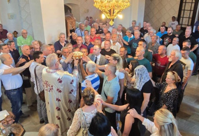 ОО СДС Фоча прославио крсну славу и 35. рођендан