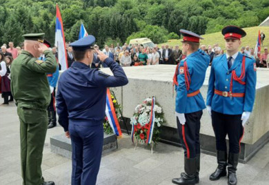 Обиљежавање 81 године од Битке на Сутјесци сутра на Тјентишту