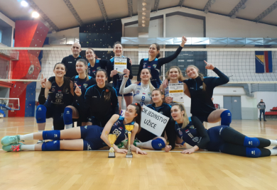 Ужичанке освојиле први меморијал „Маја Машић Врбарац“