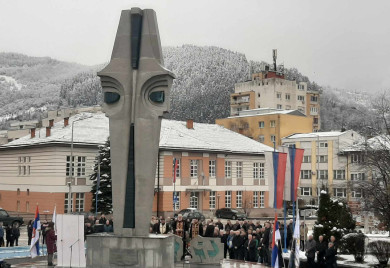 Дан борца у Фочи: Српски јунаци не смију бити заборављени
