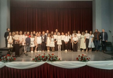 Концерт за памћење- овације за младе фочанске музичаре
