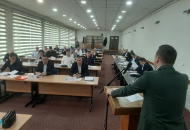 Нацрт статута града и план капиталних инвестиција пред одборницима