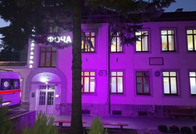 Дом здравља у ружичастом- подршка женама обољелим од рака дојке