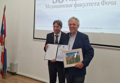 Леплир: Медицински факултет примјер добре праксе који треба слиједити