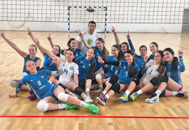 Кадеткиње Маглића боље од Јахорине и Илиџе