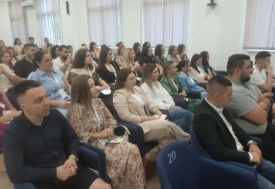 Студенти медицине из региона у Фочи усавршавају клиничке вјештине