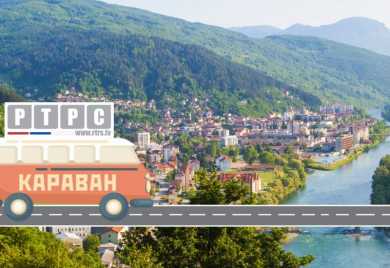 У Фочу у недјељу стижу РТРС Караван и Никола Роквић