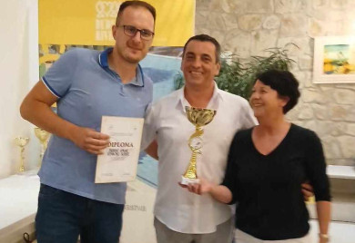 Нада Кујунџић донијела Српској злато на Синдикалним играма Југоисточне Европе