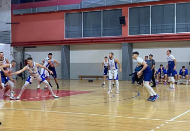 Седма побједа кошаркаша, порази одбојкашица и одбојкаша