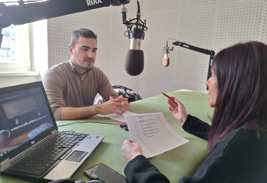 ПУ Фоча: Прославимо празнике без пиротехнике (АУДИО)