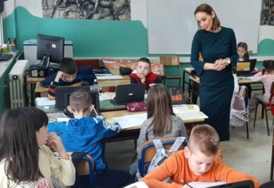 "Аплауз за Катарину Вучен"