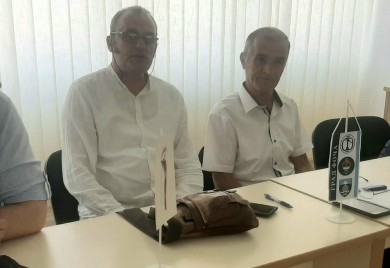 Саша Булатовић нови предсједник Синдиката Градске управе Фоча