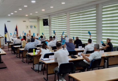 СО Фоча: Усвојено више извјештаја, програма и измјена регулационих планова