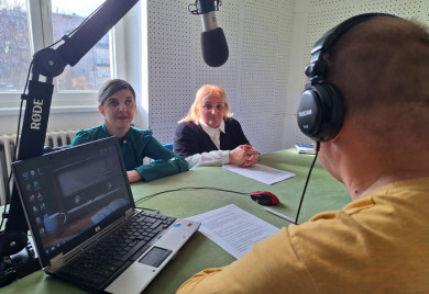 Пројекат „Од самозаступања до самопоштовања“ од значаја за „Трачак наде“ (АУДИО)