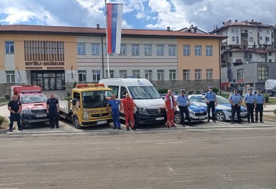 Већи опрез возача због повећаног броја дјеце у саобраћају