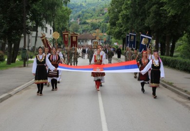 У петак слава Храма Светог Николе и Општине Фоча