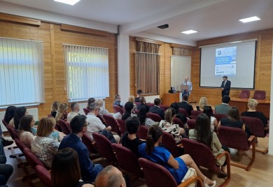 Ментално здравље, преступништво и правна заштита дјеце у фокусу Форензичких сурета у Фочи