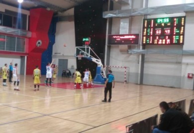 Košarka: Završena zimska pauza- Sujeska dočekuje Slaviju