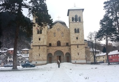 BOGOSLUŽENJA ZA BOŽIĆNE PRAZNIKE
