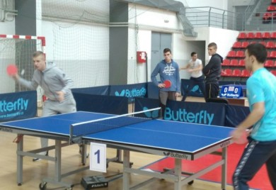 Fudbaler Vladan Danilović odličan i kao stonoteniser- poziv Zvezde prija, ali odluka još nije donesena