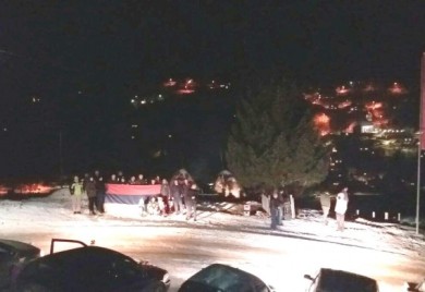 Stanovnici Dušanova obilježili 9. januar