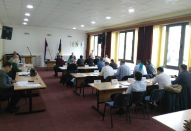 SO Foča: Usvojen plan rada opštinske uprave