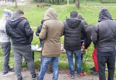 Fočak uhapšen zbog prevoza migranata