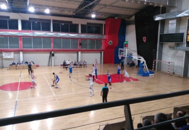 Ubjedljiv trijumf Leotara u Foči