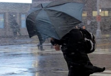 Upozorenje Civilne zaštite: Za vikend olujni udari vjetra
