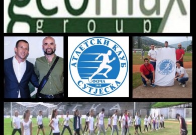 Atletski klub 'Sutjeska' Foča dobija generalnog sponzora