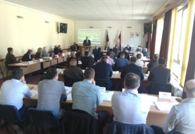 SO Foča: Usvojeni godišnji programi vrijedni pet miliona maraka