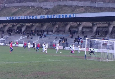 Fudbaleri Sutjeske dočekuju Željezničar- pobjeda "pod moranje"