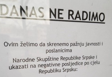 Vlasnici kladionica u znak protesta danas zatvorili poslovnice
