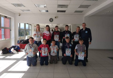 Medalje za Nipon na turniru u Tesliću