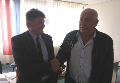 Savo Milovanović novi predsjednik BO Foča