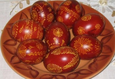 Danas se farbaju vaskršnja jaja